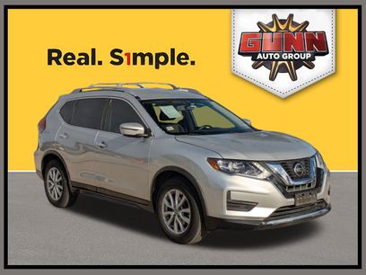 Used 2018 Nissan Rogue SV