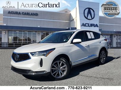 Certified 2023 Acura RDX w/ Technology Package