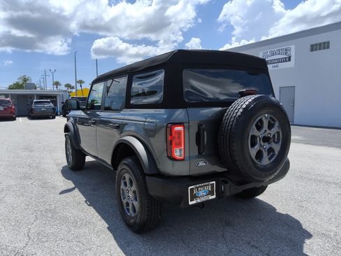 New 2026 Ford Bronco Big Bend AWD/4WD image 3