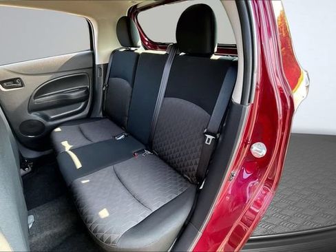 Used 2024 Mitsubishi Mirage ES FWD image 21