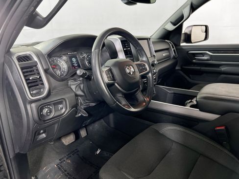 Used 2023 RAM 1500 Big Horn w/ Trailer Tow Group AWD/4WD image 9