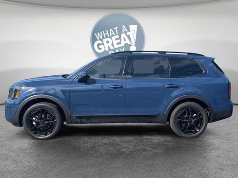 Certified 2025 Kia Telluride SX X-Line AWD/4WD image 7