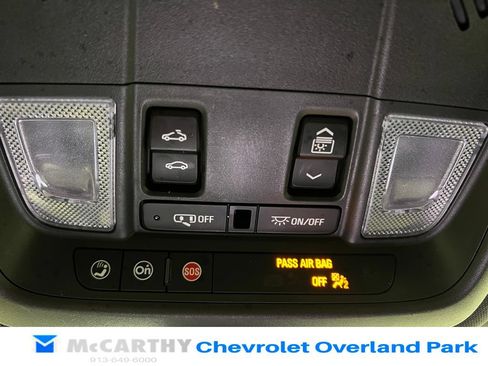 Used 2022 Chevrolet Equinox RS w/ RS Leather Package FWD image 25