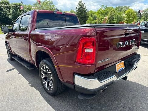 Used 2025 RAM 1500 Laramie w/ Bed Utility Group AWD/4WD image 5