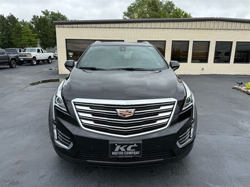 Used 2019 Cadillac XT5 Luxury AWD/4WD image 4