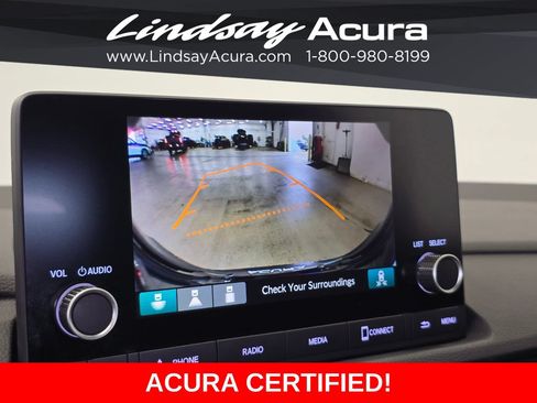 Used 2024 Acura Integra A-Spec FWD image 18