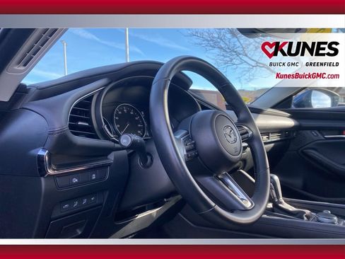 Used 2025 MAZDA MAZDA3 s image 14