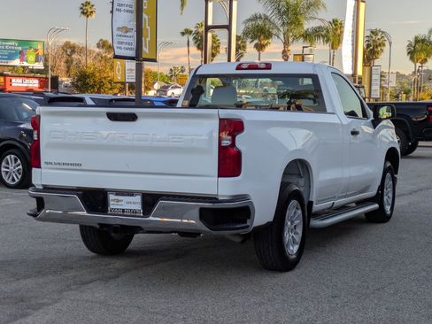 Used 2024 Chevrolet Silverado 1500 W/T w/ WT Fleet Convenience Package image 5