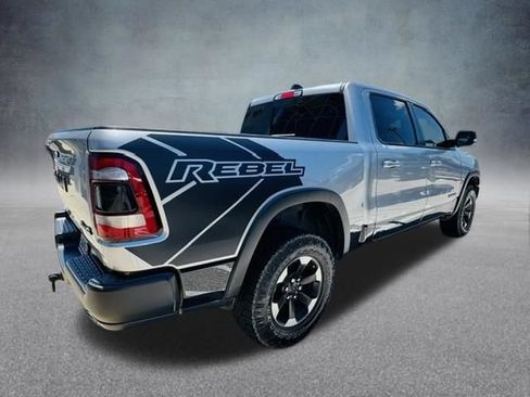 Used 2022 RAM 1500 Rebel w/ Rebel Level B Equipment Group AWD/4WD image 3