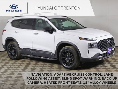 Used 2023 Hyundai Santa Fe XRT w/ Cargo Package AWD/4WD image 1