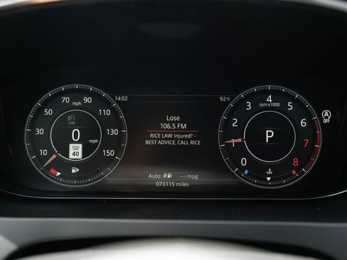 Used 2020 Jaguar E-PACE SE image 26