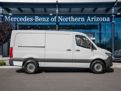 Used 2025 Mercedes-Benz Sprinter 2500