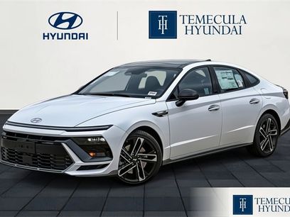New 2025 Hyundai Sonata N Line