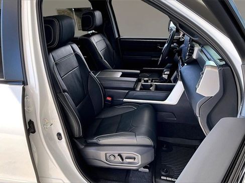 Used 2026 Toyota Sequoia Limited w/ Nightshade Package image 26