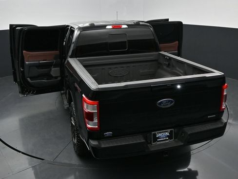 Used 2021 Ford F150 Lariat AWD/4WD image 33