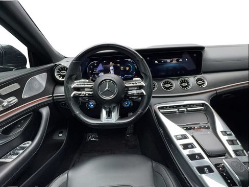 Used 2022 Mercedes-Benz AMG GT 43 image 35