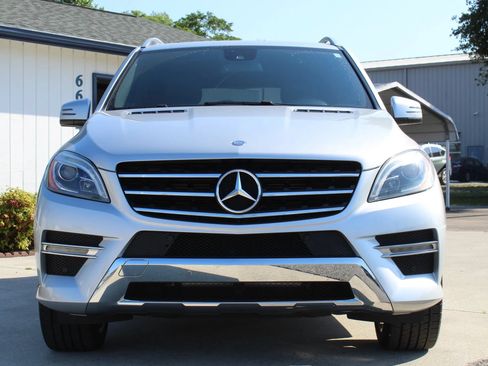 Used 2014 Mercedes-Benz ML 350 2WD w/ Premium 1 Package image 8