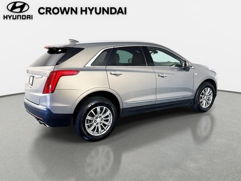 Used 2018 Cadillac XT5 Luxury w/ Driver Awareness Package AWD/4WD image 6