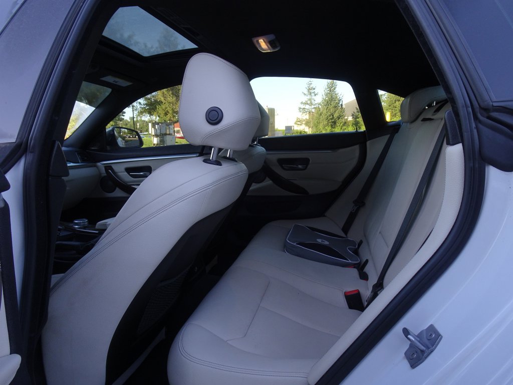 Used 2018 BMW 430i Gran Coupe w/ Premium Package RWD image 17