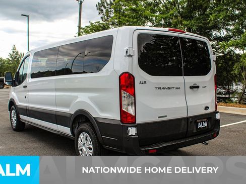 Used 2025 Ford Transit 350 XLT RWD image 5