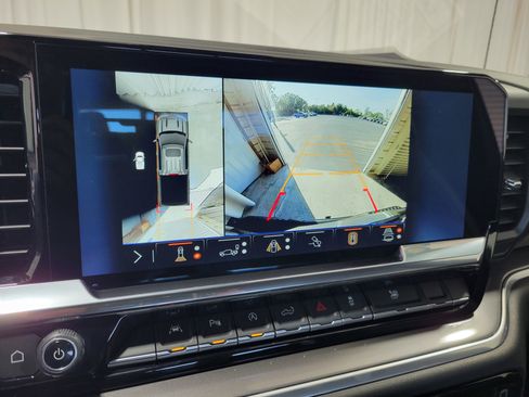 Certified 2025 Chevrolet Silverado 1500 High Country w/ High Country Premium Package image 27