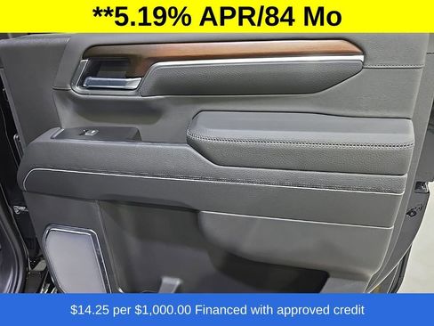 New 2026 GMC Sierra 3500 Denali w/ Denali Reserve Package image 11