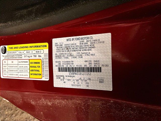 Used 2014 Ford Mustang GT Premium w/ Electronics Package RWD image 33