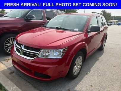 Used 2020 Dodge Journey SE w/ SE Popular Equipment Group