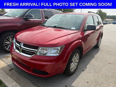 Used 2020 Dodge Journey SE w/ SE Popular Equipment Group FWD image 1
