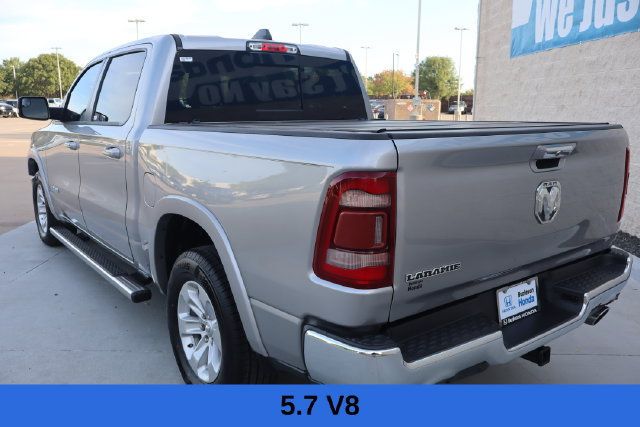 Used 2019 RAM 1500 Laramie RWD image 6