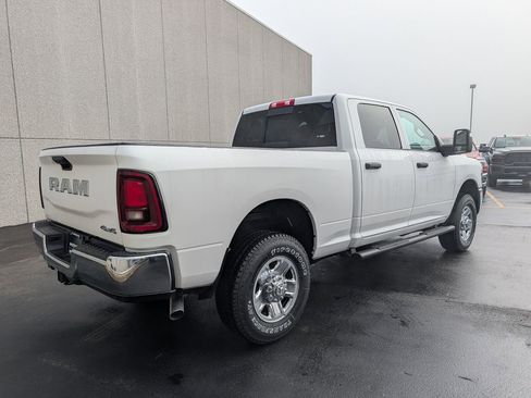 New 2026 RAM 3500 Tradesman image 2