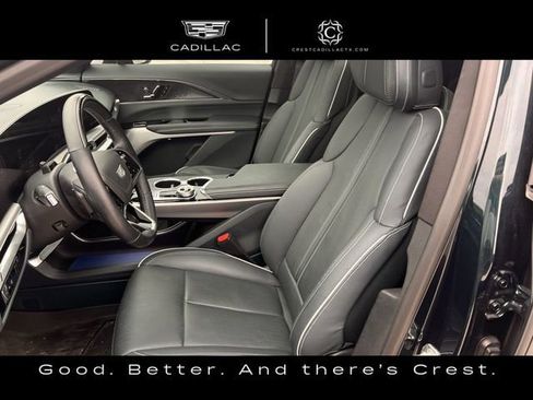 Certified 2024 Cadillac Lyriq Luxury w/ Nappa Leather Package AWD/4WD image 24