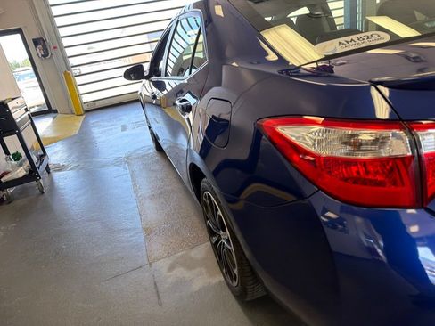 Used 2014 Toyota Corolla S FWD image 9