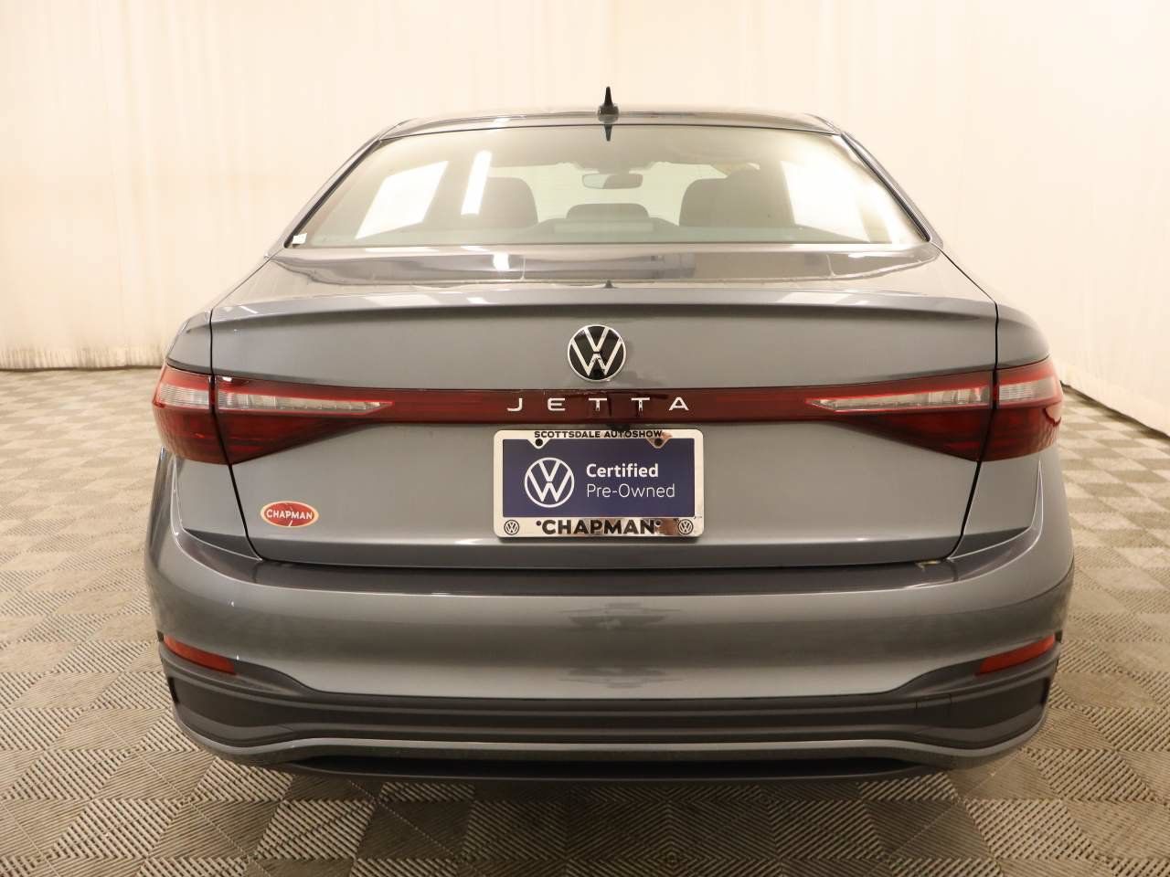 Certified 2025 Volkswagen Jetta Sport FWD image 6