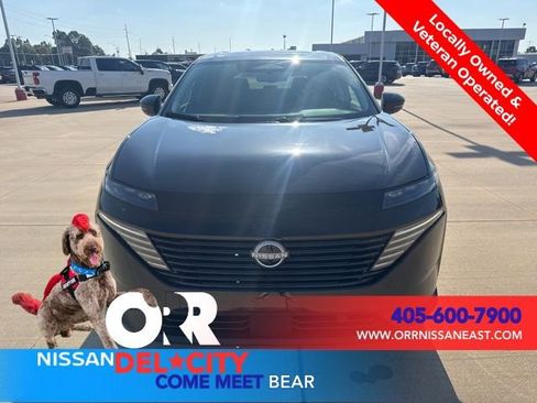 New 2025 Nissan Murano SL w/ Cargo Package AWD/4WD image 8