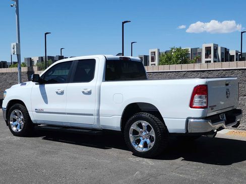 Used 2021 RAM 1500 Big Horn RWD image 6
