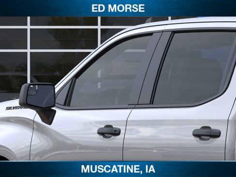 New 2026 Chevrolet Silverado 1500 Custom image 12