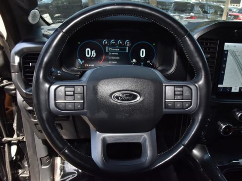 Used 2023 Ford F150 Lariat w/ Equipment Group 502A High AWD/4WD image 22