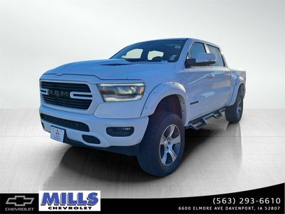 Used 2020 RAM 1500 Sport w/ Advanced Safety Group