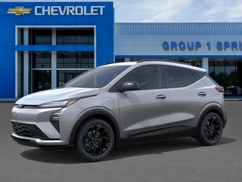 New 2027 Chevrolet Bolt RS w/ Technology Package FWD image 2