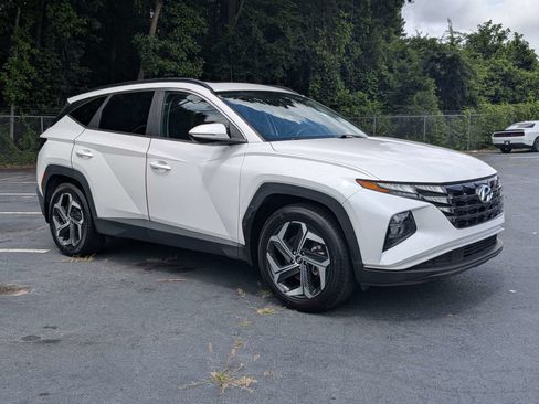 Used 2022 Hyundai Tucson SEL w/ Convenience Package FWD image 2