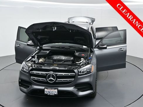 Used 2022 Mercedes-Benz GLS 450 GLS 450 image 42