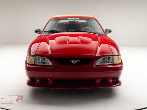 Used 1997 Ford Mustang Convertible RWD image 12
