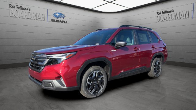 New 2026 Subaru Forester Touring AWD/4WD image 10