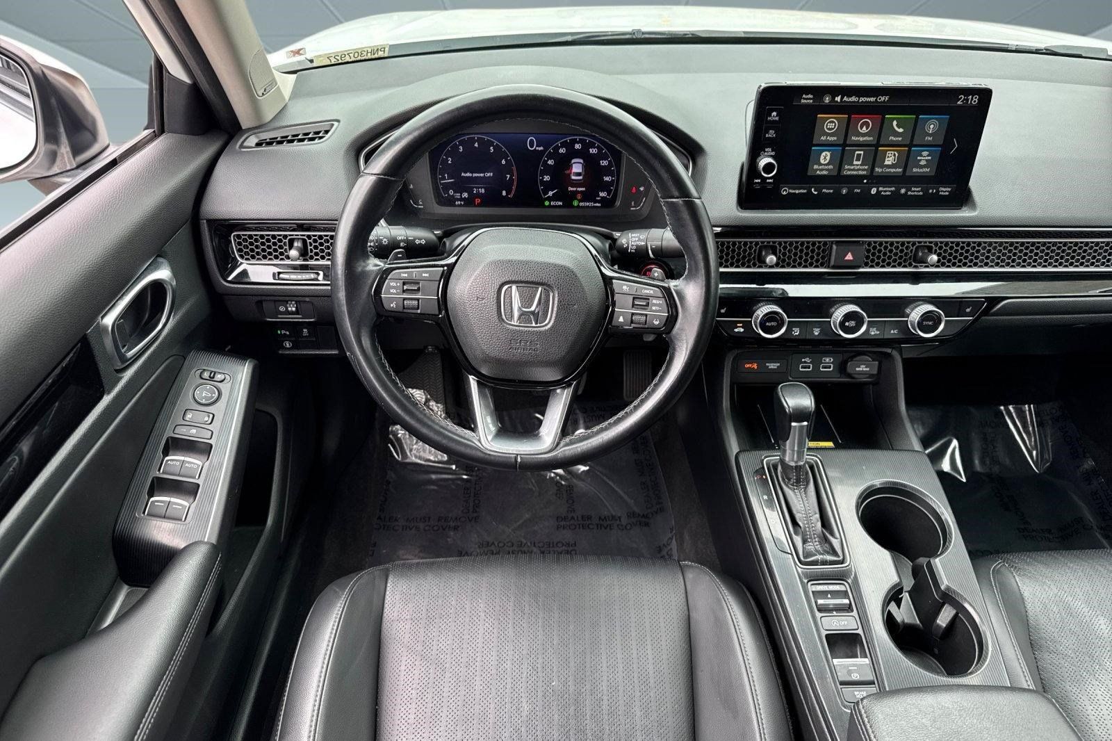 Certified 2022 Honda Civic Touring image 30