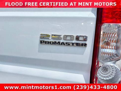 Used 2024 RAM ProMaster 2500 w/ Power Group FWD image 32