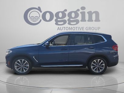 Used 2019 BMW X3 sDrive30i