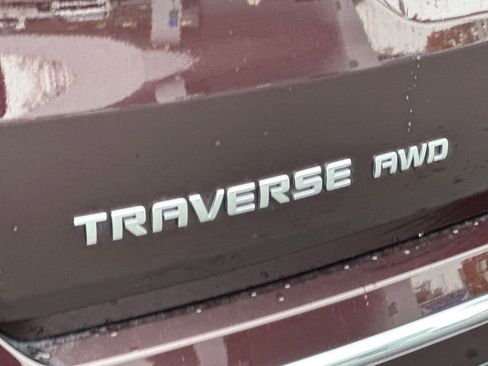 Certified 2023 Chevrolet Traverse High Country image 35