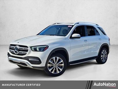 Certified 2022 Mercedes-Benz GLE 350