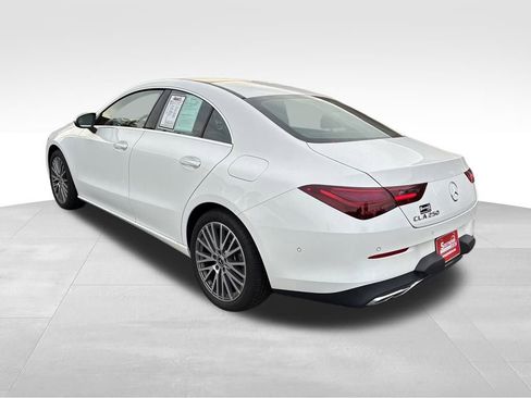 Used 2025 Mercedes-Benz CLA 250 CLA 250 image 3